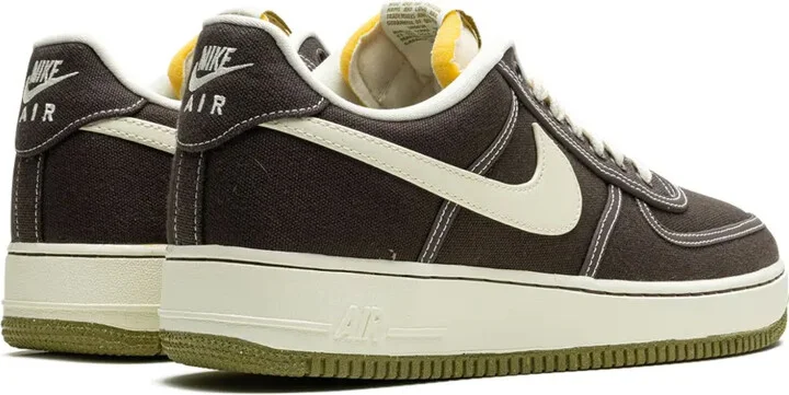 AIR FORCE LOW INSIDE OUT BROWN "Inside Out Brown" - Image 4