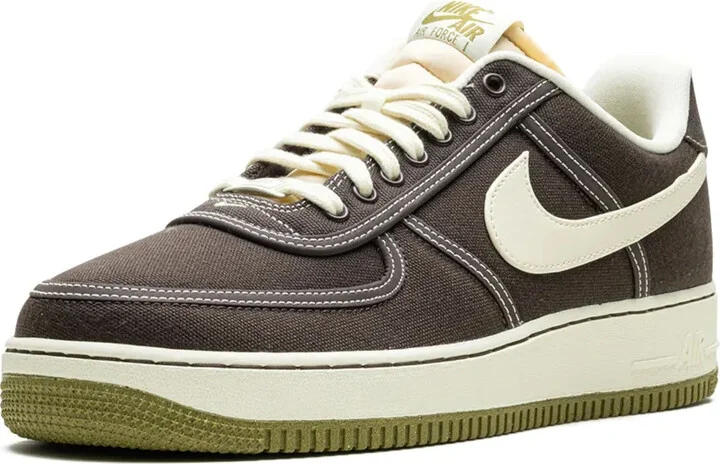 AIR FORCE LOW INSIDE OUT BROWN "Inside Out Brown" - Image 5