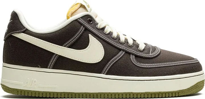 AIR FORCE LOW INSIDE OUT BROWN "Inside Out Brown"