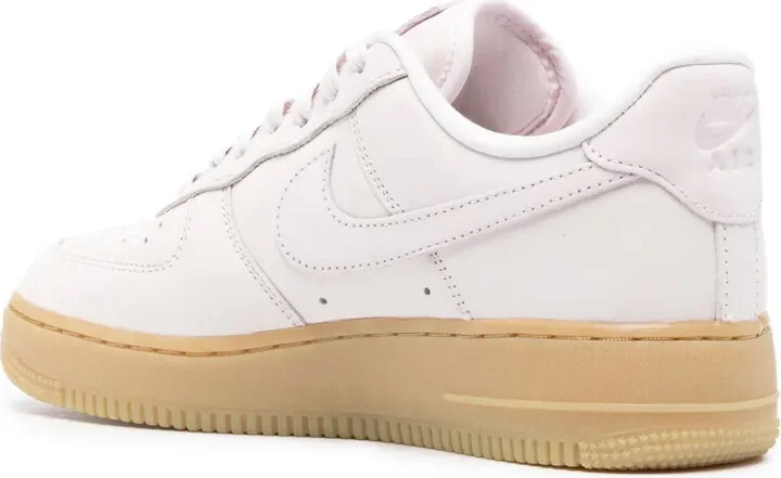 Air Force low-top leather sneakers - Image 3