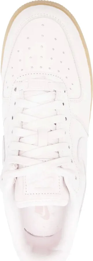Air Force low-top leather sneakers - Image 4