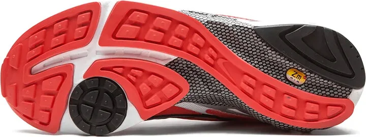Air Ghost Racer "Track Red" sneakers - Image 4