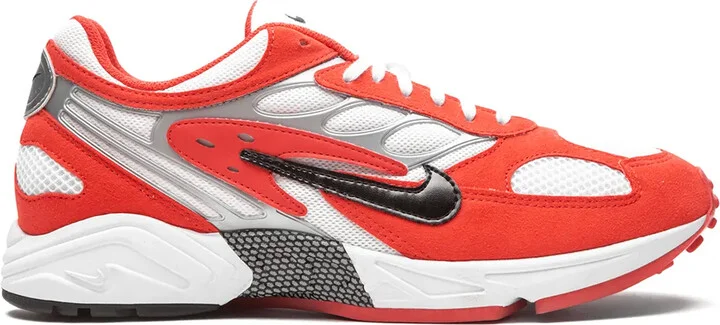 Air Ghost Racer "Track Red" sneakers