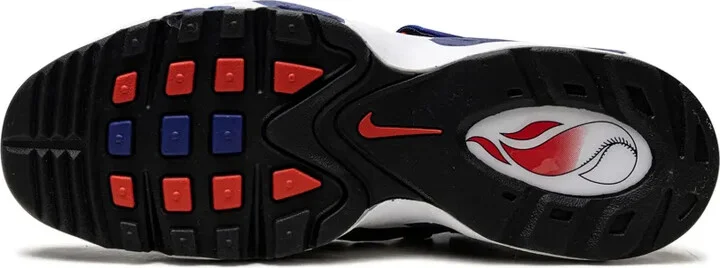 Air Griffey Max 1 "USA Black" sneakers - Image 4