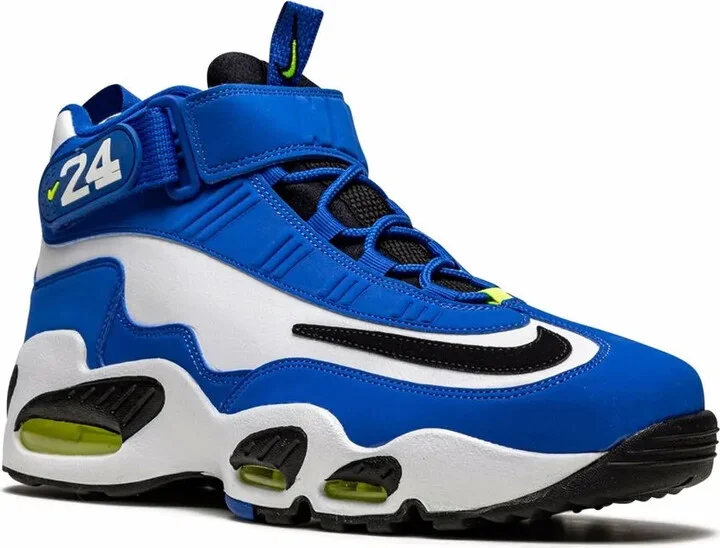 Air Griffey Max 1 "Varsity Royal/Volt" sneakers - Image 2