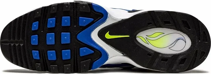 Air Griffey Max 1 "Varsity Royal/Volt" sneakers - Image 4