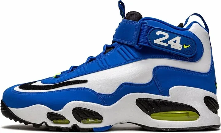 Air Griffey Max 1 "Varsity Royal/Volt" sneakers - Image 5