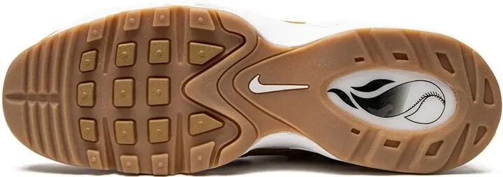 Air Griffey Max 1 "Wheat" sneakers - Image 4