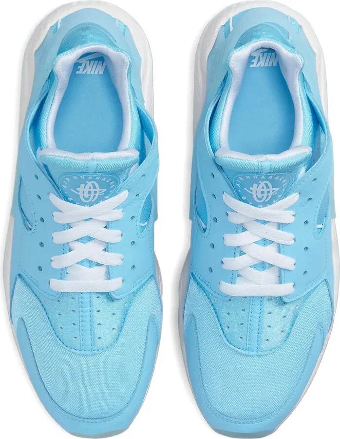 Air Huarache "Blue Chill/White/Blue Chill" sneakers - Image 4