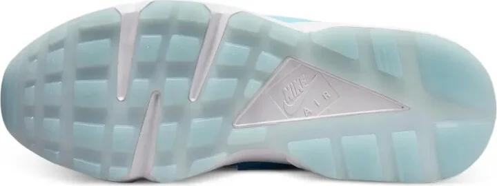 Air Huarache "Blue Chill/White/Blue Chill" sneakers - Image 5