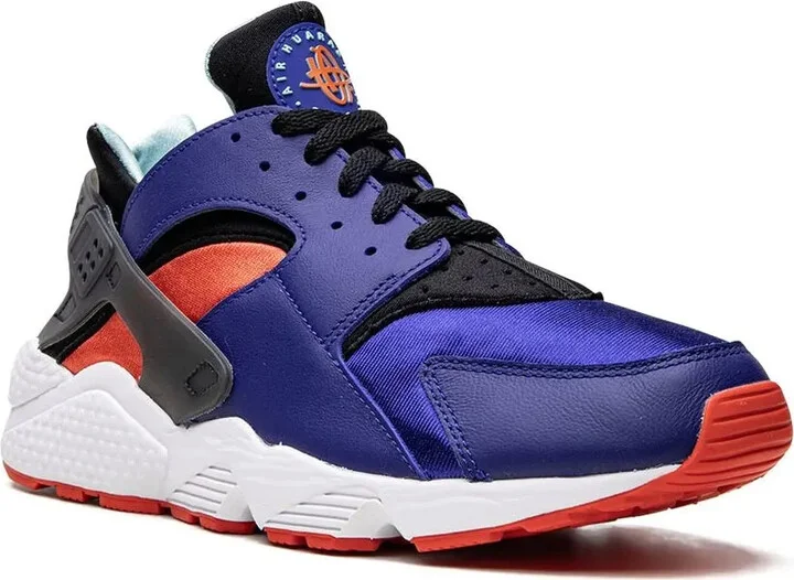 Air Huarache "Concord/Team Orange" sneakers - Image 2
