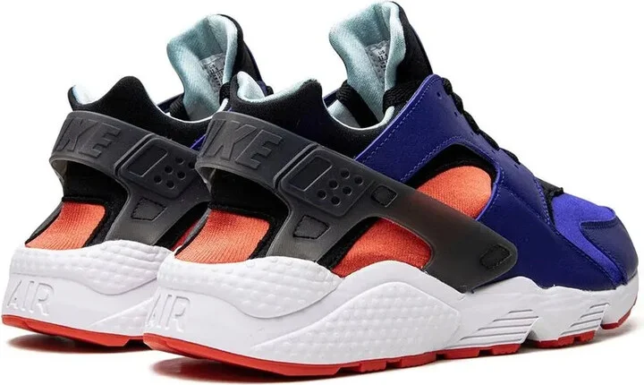 Air Huarache "Concord/Team Orange" sneakers - Image 3