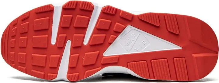 Air Huarache "Concord/Team Orange" sneakers - Image 4