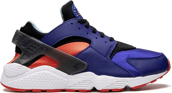 Air Huarache "Concord/Team Orange" sneakers