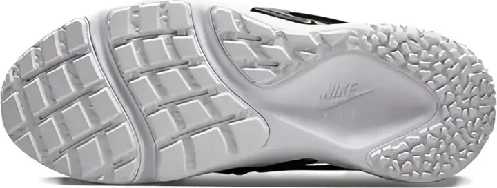 Air Huarache Craft "Black/White" sneakers - Image 5