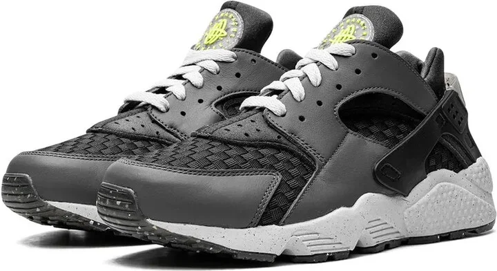 Air Huarache Crater Premium "Dark Smoke Grey/Phonton Dust B" sneakers - Image 5
