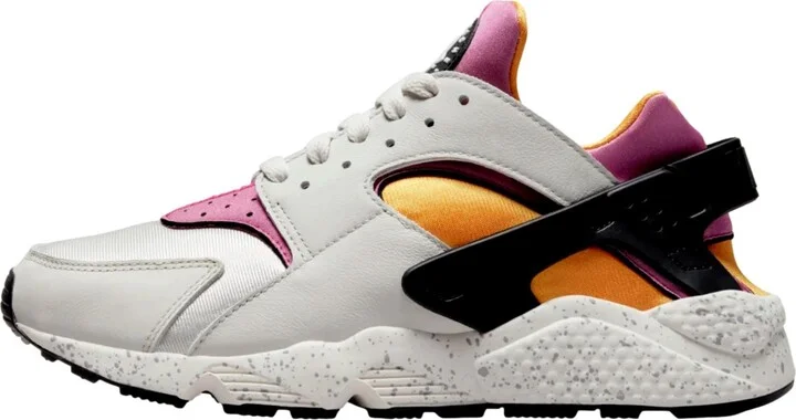 Air Huarache Light Bone/Lethal Pink DD1068-003 Men's