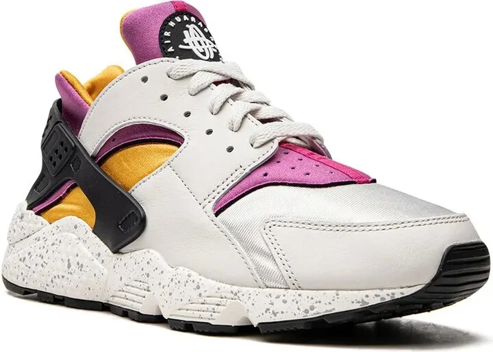 Air Huarache ''Light Bone/Lethal Pink-Univers'' sneakers - Image 2