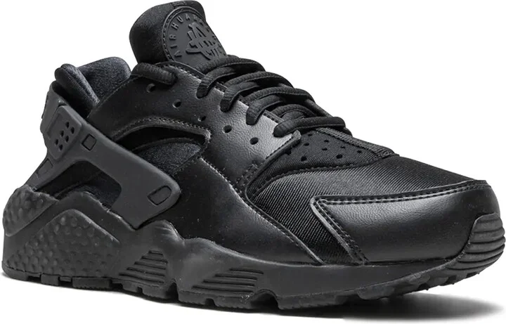 Air Huarache Run "Black/Black" sneakers - Image 2