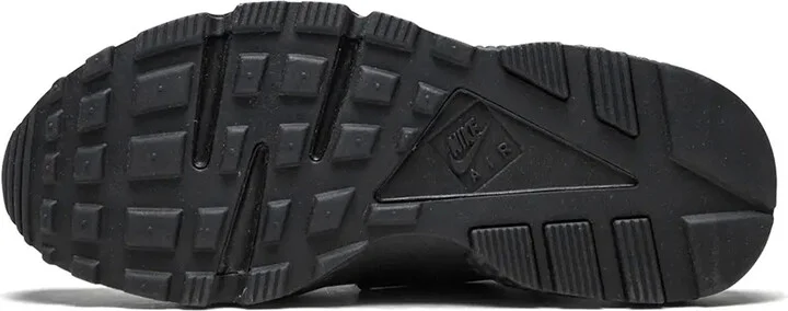 Air Huarache Run "Black/Black" sneakers - Image 4