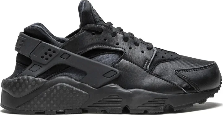 Air Huarache Run "Black/Black" sneakers