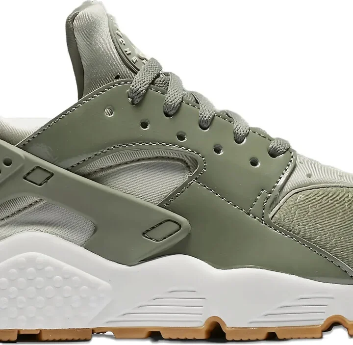 Air Huarache Run "Dark Stucco/Light Bone-Summit/ White-Pale Grey" sneakers - Image 2
