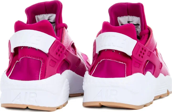 Air Huarache Run "Sport Fuchsia Gum" sneakers - Image 3