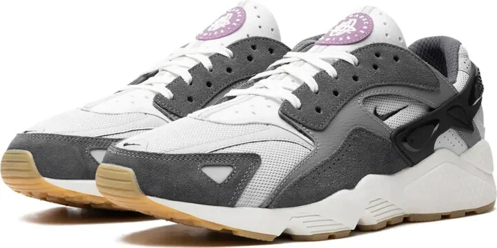 Air Huarache Runner "Light Smoke Grey" sneakers - Image 4