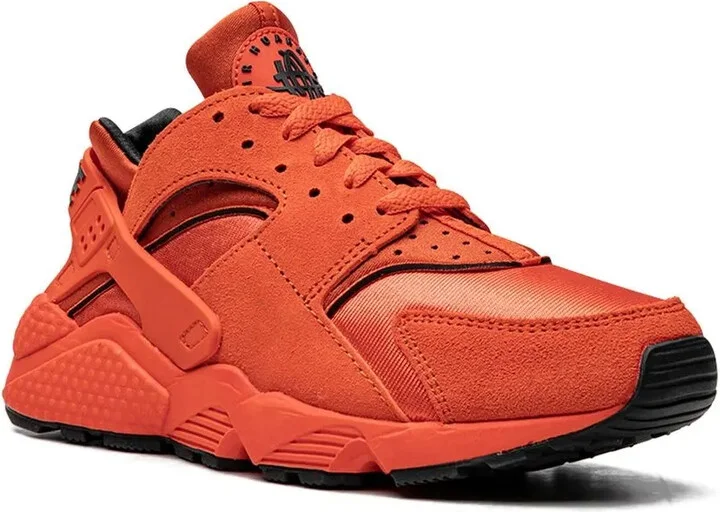 Air Huarache "Rush Orange" sneakers - Image 2