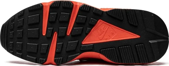 Air Huarache "Rush Orange" sneakers - Image 4
