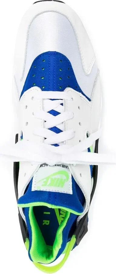 Air Huarache "Scream Green" sneakers - Image 4