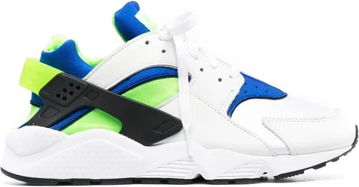 Air Huarache "Scream Green" sneakers
