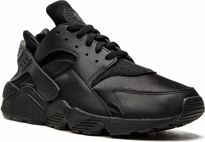 Air Huarache "Triple Black - Image 2