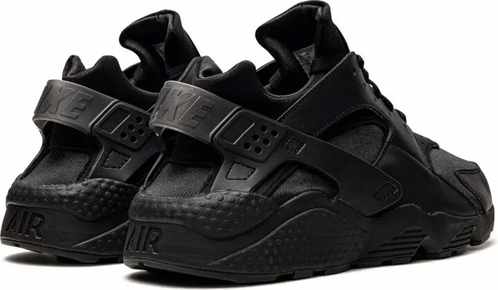 Air Huarache "Triple Black - Image 3