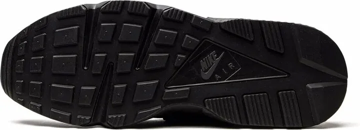 Air Huarache "Triple Black - Image 4