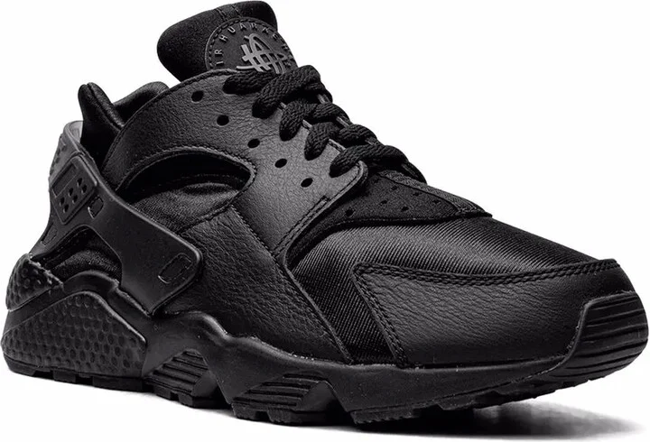 Air Huarache "Triple Black" sneakers - Image 2