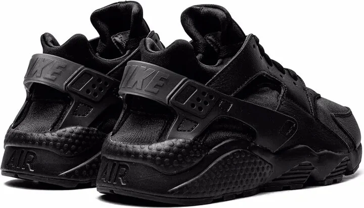 Air Huarache "Triple Black" sneakers - Image 3