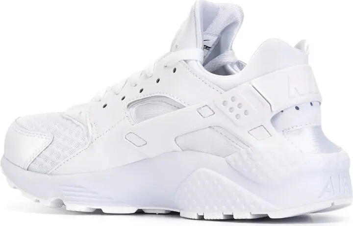 Air Huarache "Triple White" sneakers - Image 3
