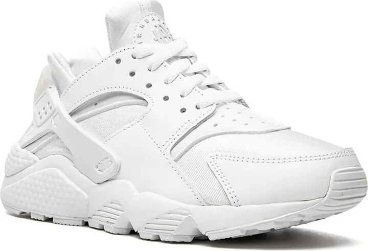 Air Huarache "Triple White" sneakers - Image 2