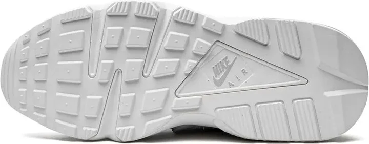 Air Huarache "Triple White" sneakers - Image 4
