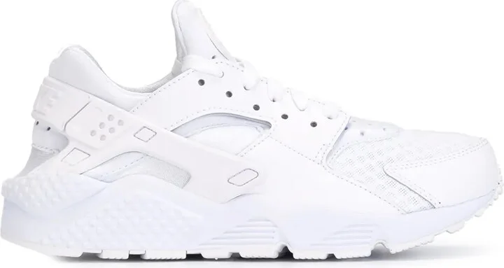 Air Huarache "Triple White" sneakers