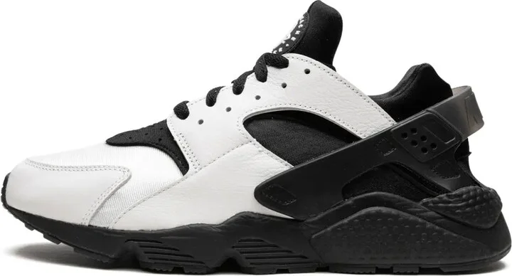 Air Huarache "White/Black" sneakers - Image 5