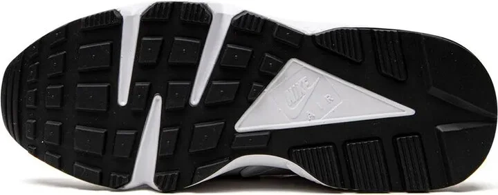 Air Huarache "White/Bright Crimson/Black/Volt" sneakers - Image 4