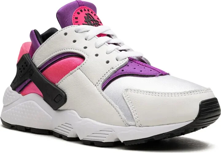 Air Huarache "White/Hyper Pink" sneakers - Image 2