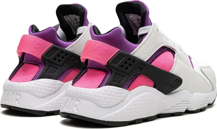 Air Huarache "White/Hyper Pink" sneakers - Image 3