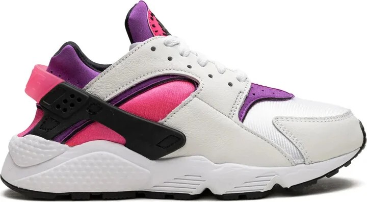 Air Huarache "White/Hyper Pink" sneakers