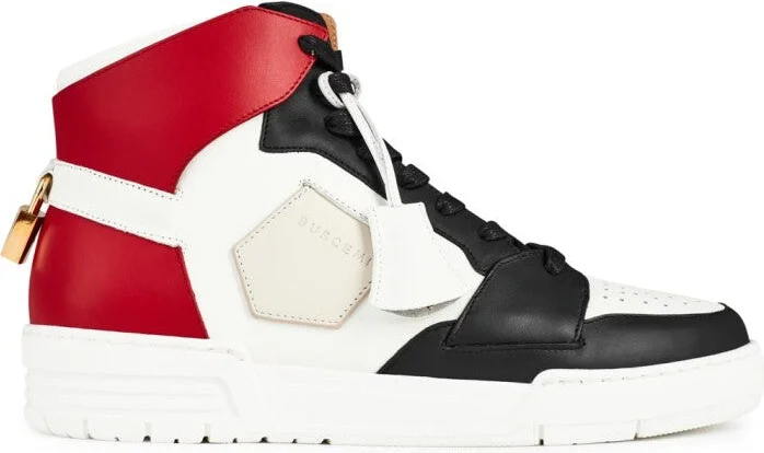 Air Jon High Padlock Sneakers