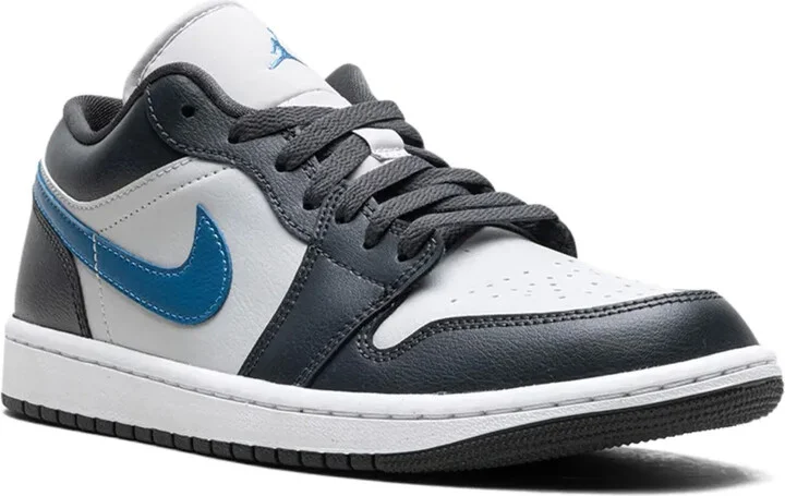 Air Jordan 1 "Anthracite/Industrial Blue" sneakers - Image 2