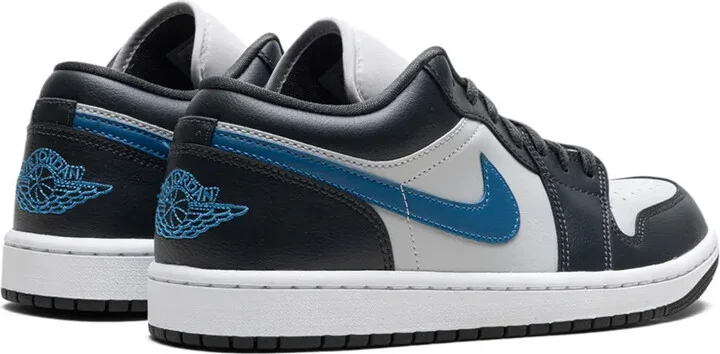 Air Jordan 1 "Anthracite/Industrial Blue" sneakers - Image 3