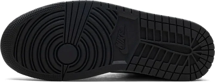 Air Jordan 1 "Anthracite/Industrial Blue" sneakers - Image 4